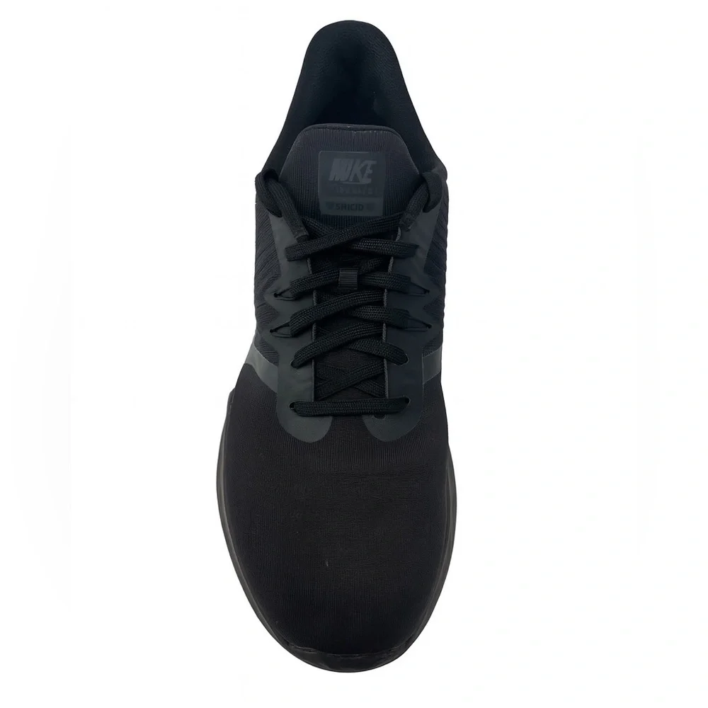 Nike WMNS Zoom All Out Flyknit Running Shoes Black Size 8M Workout Yoga Athletic - Picture 3 of 6